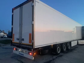 Полуремарке Krone, снимка 5 - Ремаркета - 53169333