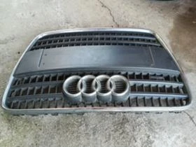 Оригинална решетка за Ауди Q7 4L0853651 2006-2015г, снимка 5