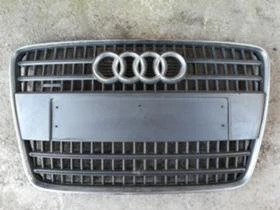 Оригинална решетка за Ауди Q7 4L0853651 2006-2015г, снимка 1