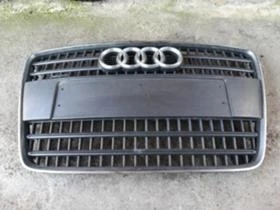 Оригинална решетка за Ауди Q7 4L0853651 2006-2015г, снимка 2