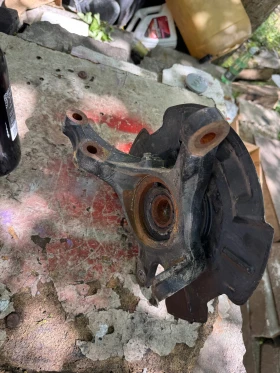 Suzuki vitara 2016-2021г десен шенкел, снимка 2