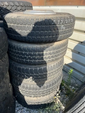 Гуми с джанти Fullway 215/75R16, снимка 11