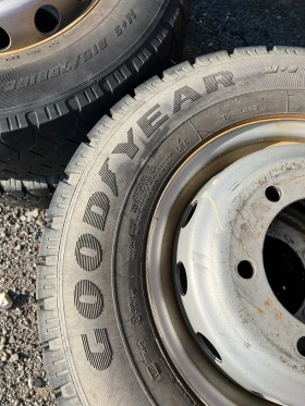 Гуми с джанти Fullway 215/75R16, снимка 5