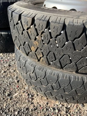 Гуми с джанти Fullway 215/75R16, снимка 3