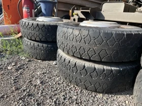 Гуми с джанти Fullway 215/75R16, снимка 1