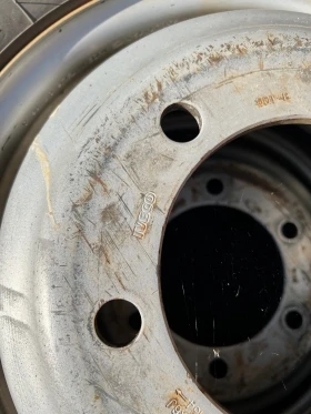 Гуми с джанти Fullway 215/75R16, снимка 7