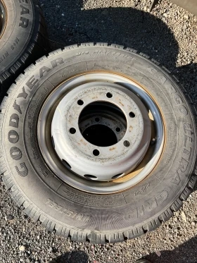 Гуми с джанти Fullway 215/75R16, снимка 6