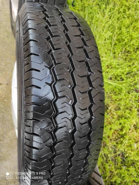 Гуми с джанти Други 195/70R15, снимка 3