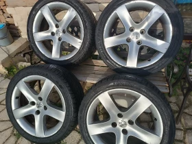 Джанти за Peugeot 308, снимка 1