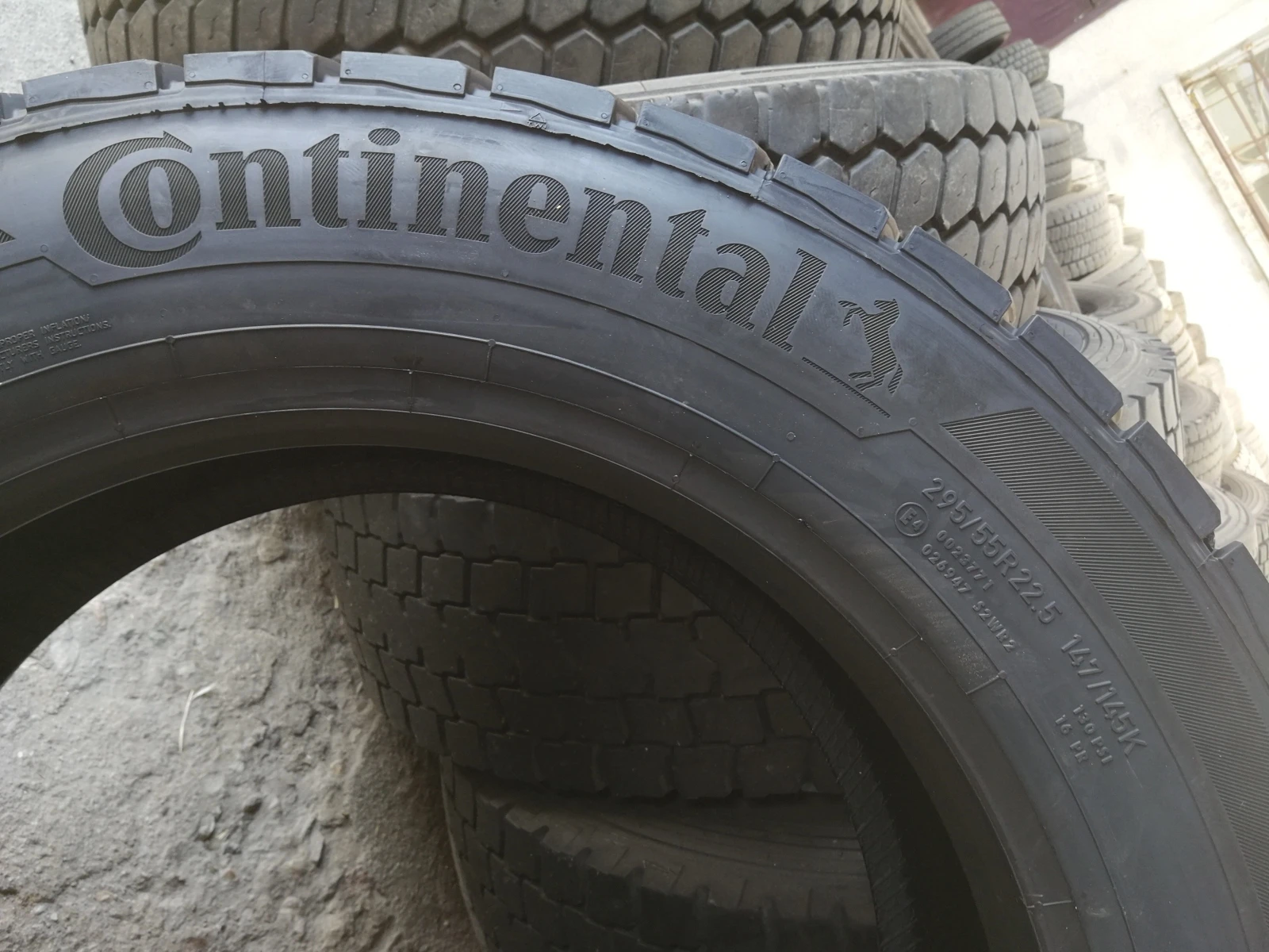  295/55R22.5 | Mobile.bg   7