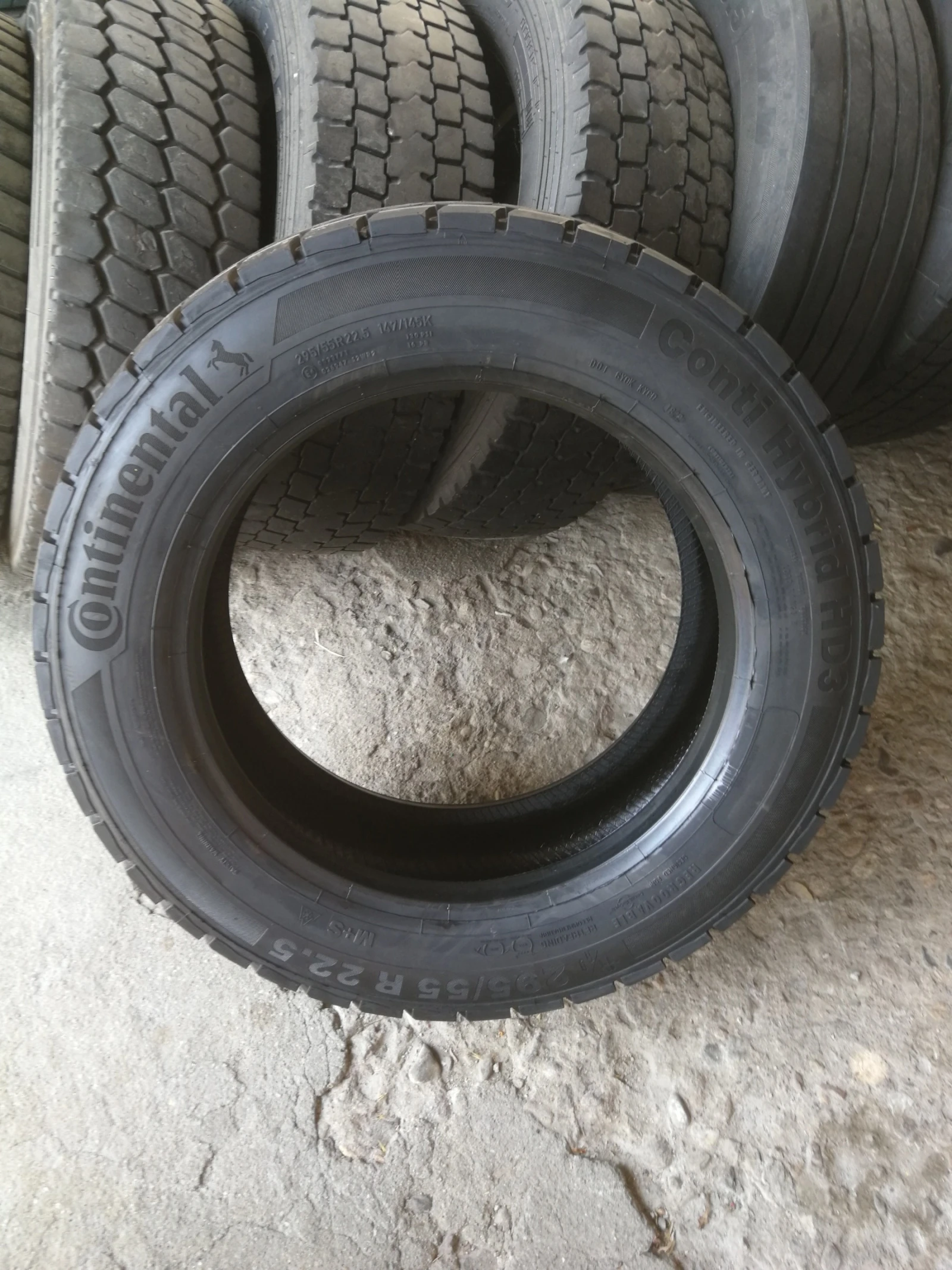  295/55R22.5 | Mobile.bg   12