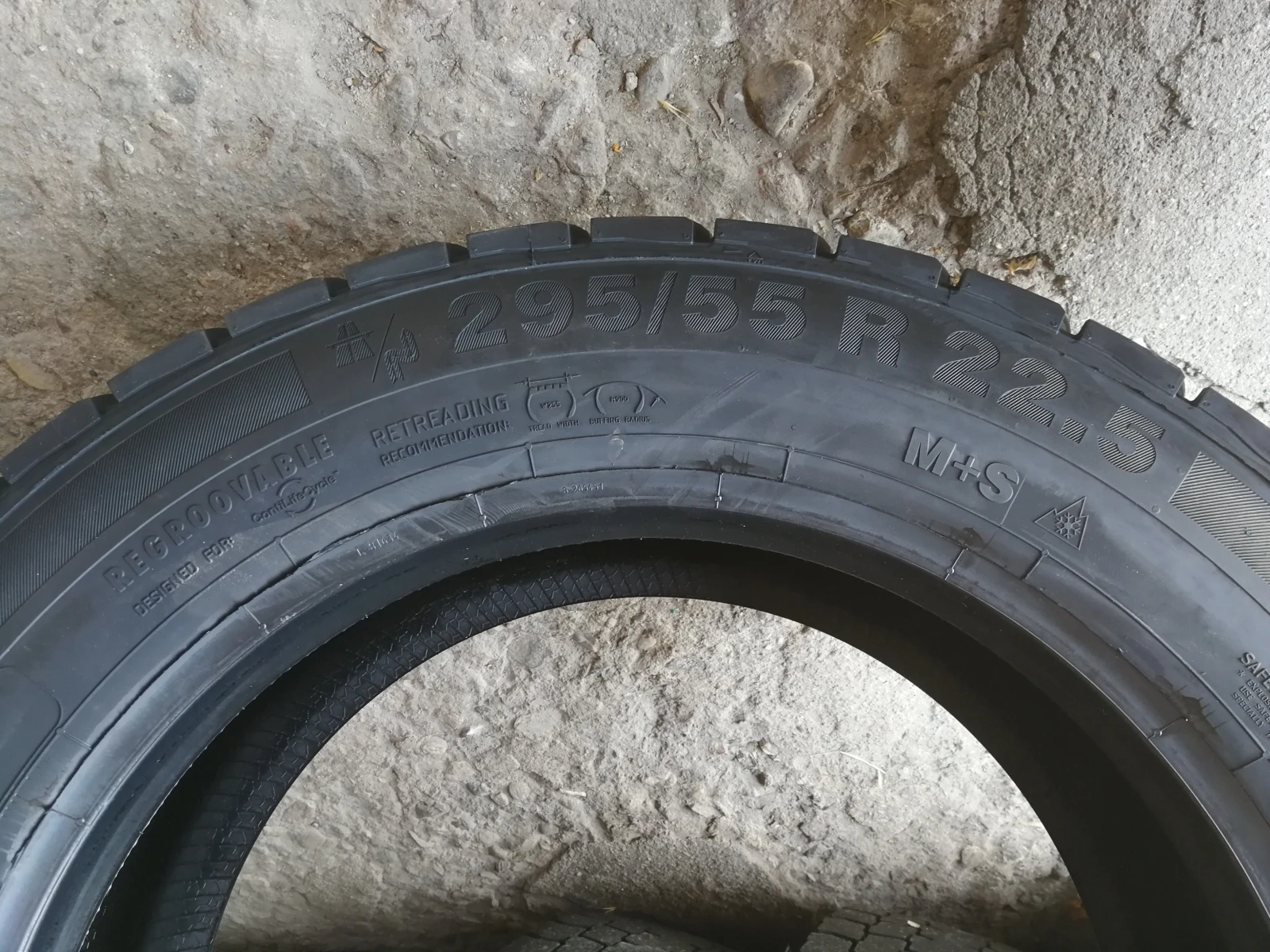  295/55R22.5 | Mobile.bg   8