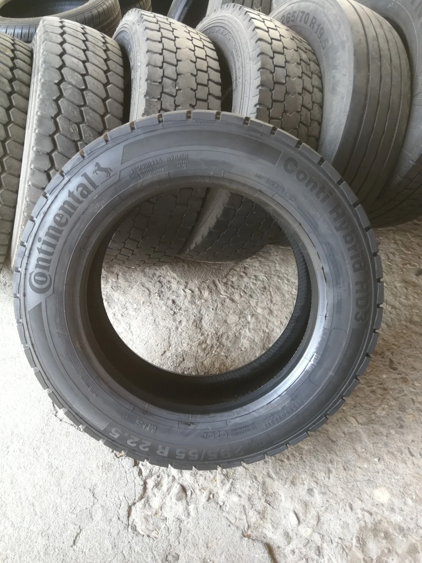  295/55R22.5 | Mobile.bg   6