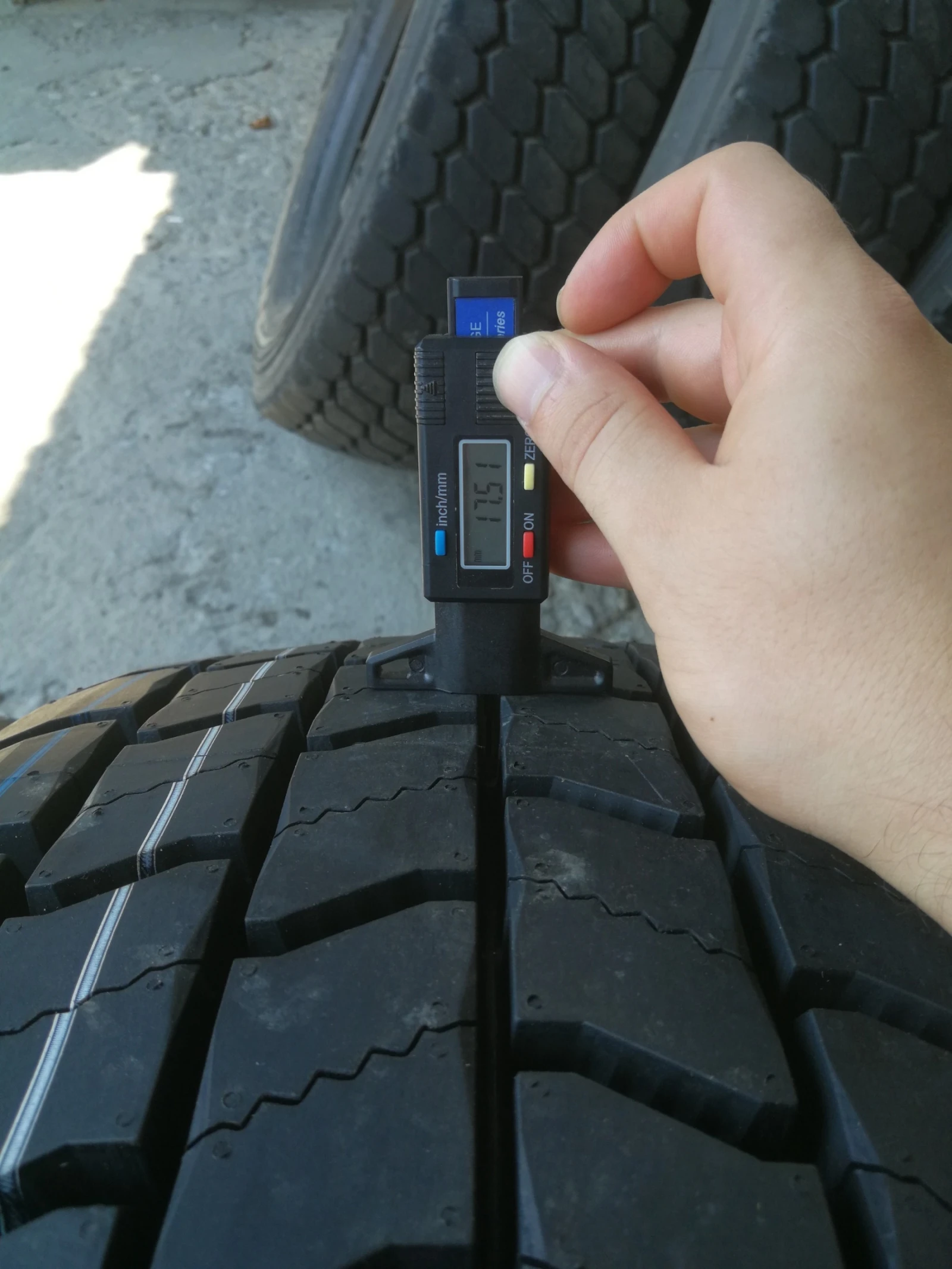  295/55R22.5 | Mobile.bg   4