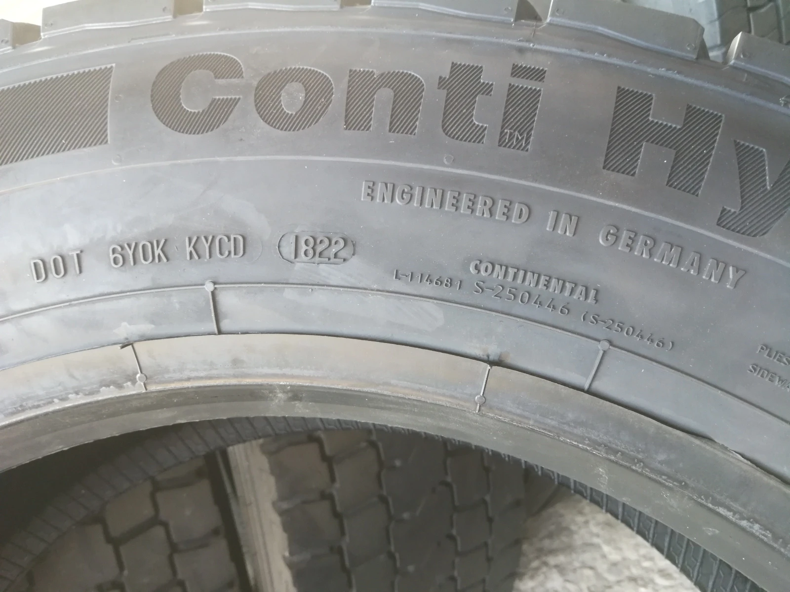  295/55R22.5 | Mobile.bg   11