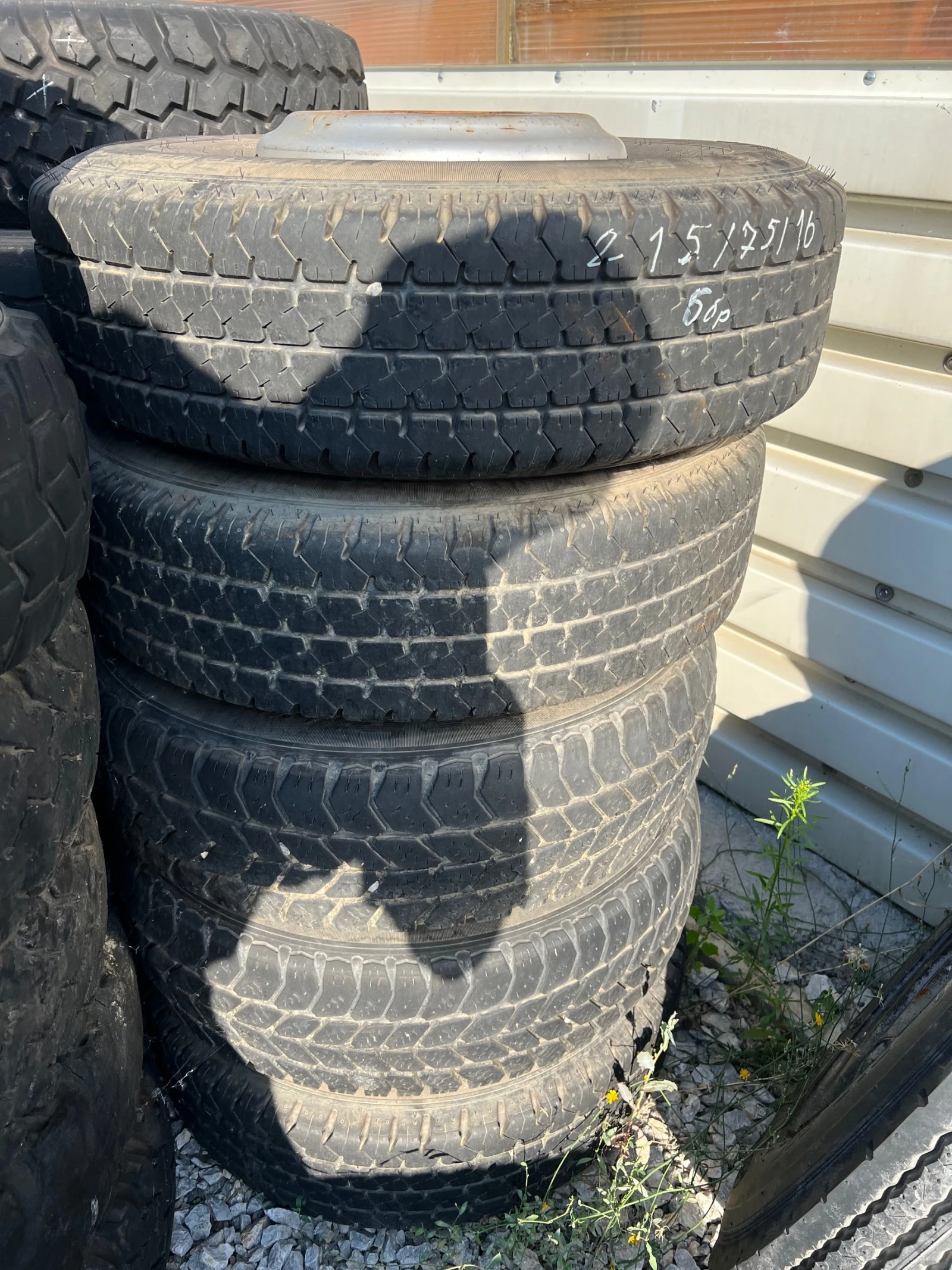    215/75R16 | Mobile.bg   11