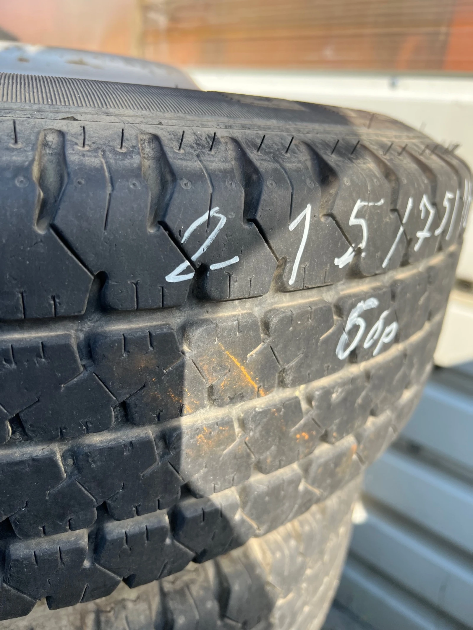    215/75R16 | Mobile.bg   10