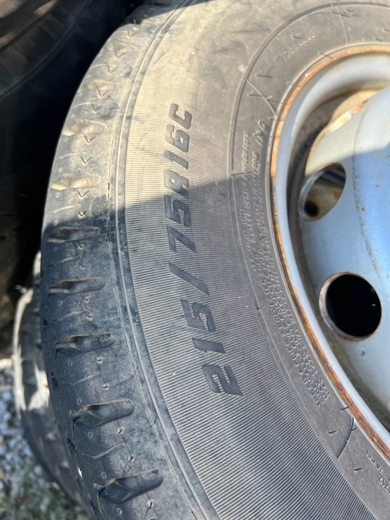    215/75R16 | Mobile.bg   8