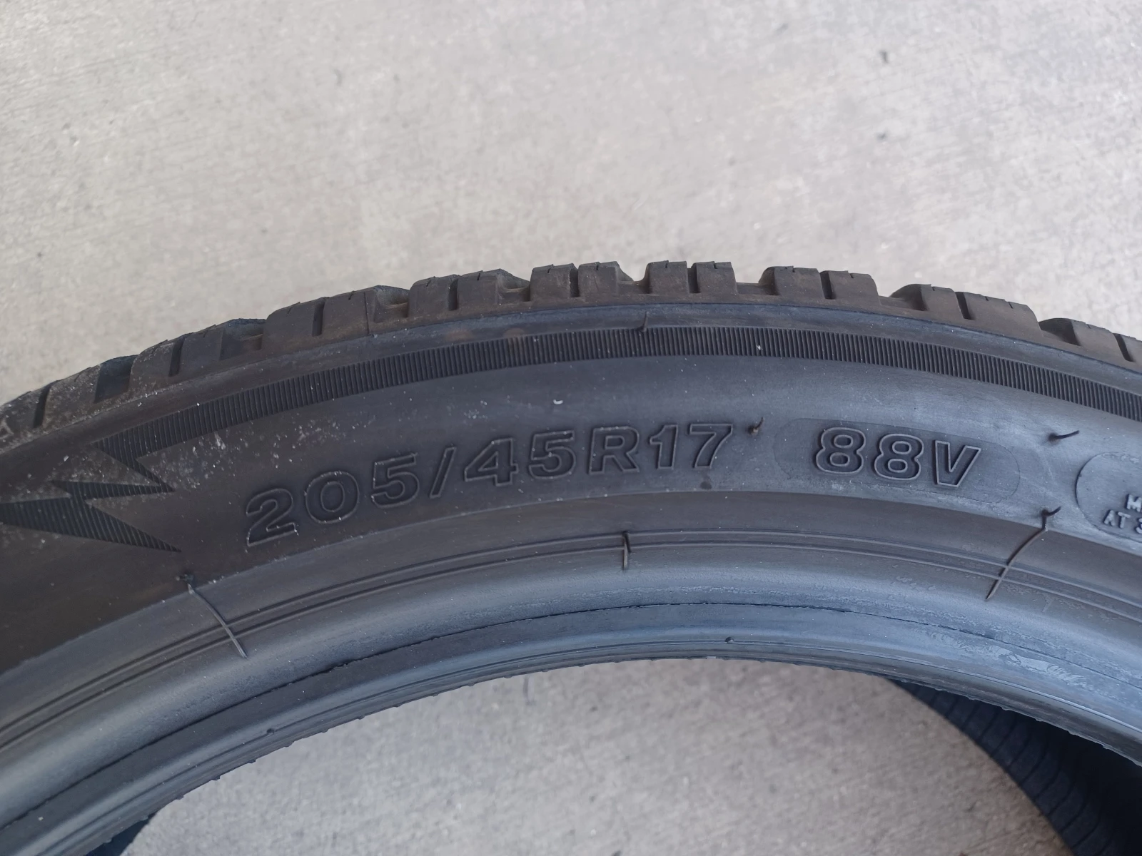  205/45R17 | Mobile.bg   8