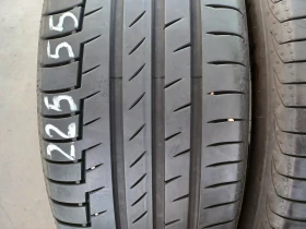 Гуми Летни 225/55R19, снимка 2 - Гуми и джанти - 49390463