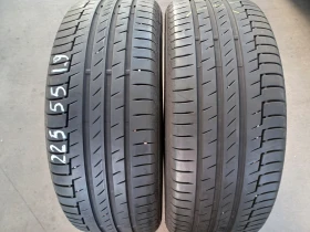 Гуми Летни 225/55R19, снимка 1 - Гуми и джанти - 49390463