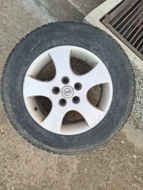    215/65R16  Nissan X-trail | Mobile.bg    6