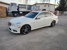 Mercedes-Benz E 500 Е550