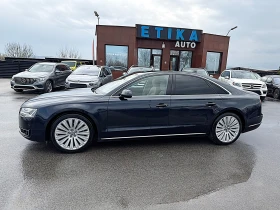 Audi A8 S8 OPTIK-MATRIX-DISTRONIK-KAMERA-ПОДГРЯВАНЕ-4х4-!!, снимка 5