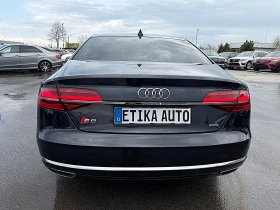 Audi A8 S8 OPTIK-MATRIX-DISTRONIK-KAMERA-ПОДГРЯВАНЕ-4х4-!!, снимка 6