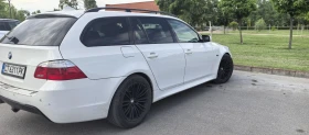 BMW 525 E61, снимка 4