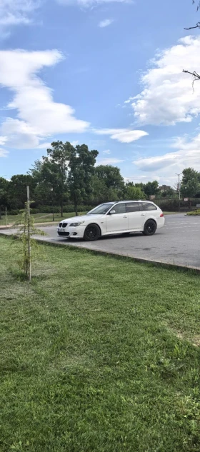 BMW 525 E61, снимка 1