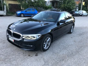 BMW 520 SPORT LINE ШВЕЙЦАРИЯ, снимка 2