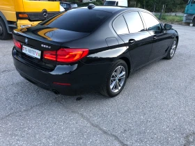 BMW 520 SPORT LINE ШВЕЙЦАРИЯ, снимка 6