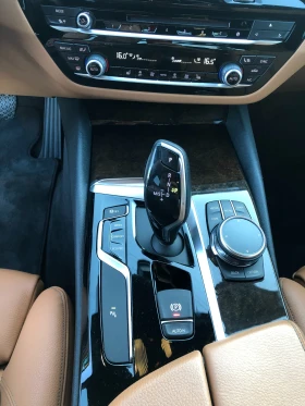 BMW 520 SPORT LINE ШВЕЙЦАРИЯ, снимка 13