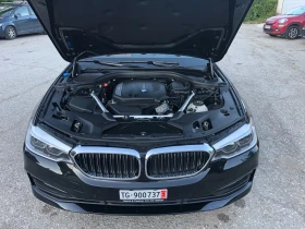 BMW 520 SPORT LINE ШВЕЙЦАРИЯ, снимка 16