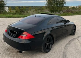 Mercedes-Benz CLS 500 M113, снимка 4