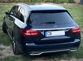 Mercedes-Benz C 220 Bluetec, снимка 7