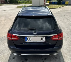 Mercedes-Benz C 220 Bluetec, снимка 7