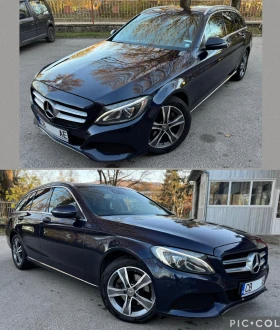Mercedes-Benz C 220 Bluetec, снимка 6