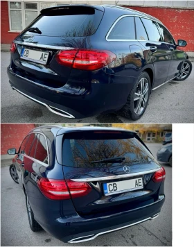 Mercedes-Benz C 220 Bluetec, снимка 8