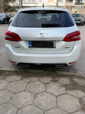 Peugeot 308  1.6 GT Line, снимка 2