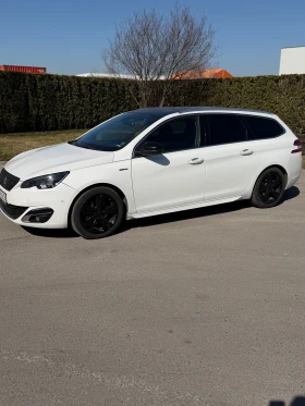 Peugeot 308  1.6 GT Line, снимка 6