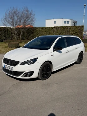 Peugeot 308  1.6 GT Line, снимка 1