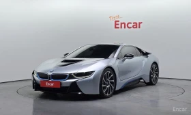BMW i8 * КОЖА* ПОДГРЕВ* HEAD-UP* FULL* , снимка 1