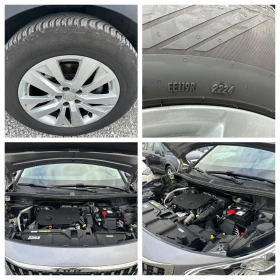 Peugeot 3008 02/2019G 1.5D 131HP AUTOMATIC* 176777km EVRO6 , снимка 15