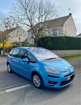 Citroen C4 Picasso 1.6 HDi, снимка 1