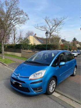 Citroen C4 Picasso 1.6 HDi, снимка 2