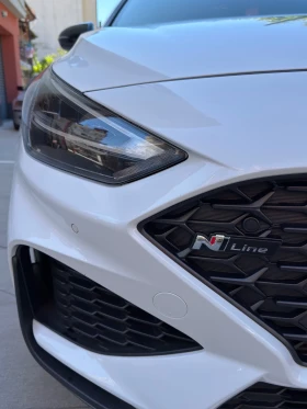Hyundai I30 N Line 1.6d 136k.c FULL, снимка 8