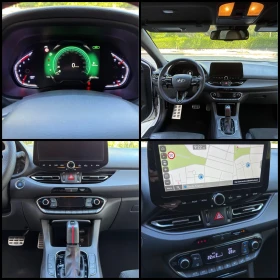 Hyundai I30 N Line 1.6d 136k.c FULL, снимка 9