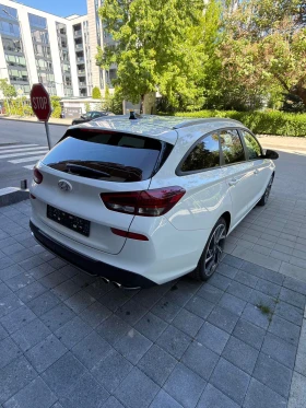 Hyundai I30 N Line 1.6d 136k.c FULL, снимка 5